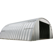 quonset hut steel sheets and arch building metal panel quonset metal roof screw-joint metal roof workshop  nut&bolt roof panel